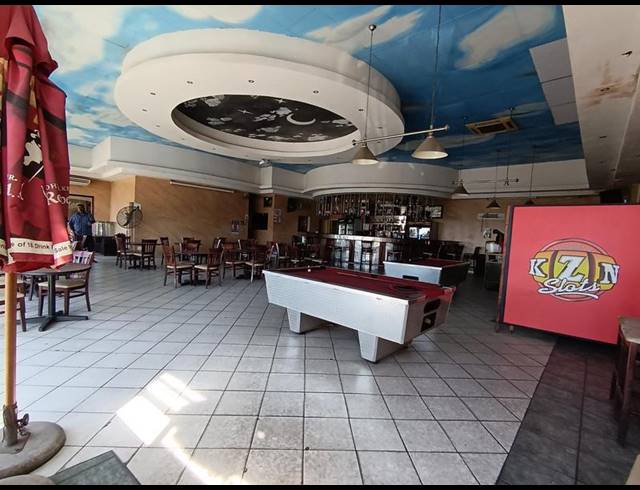 BUSINESS FOR SALE IN ISIPINGO RAIL